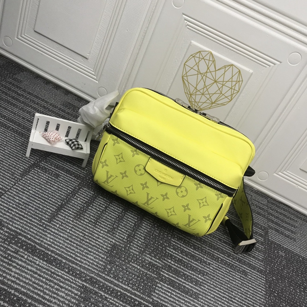 ルイヴィトンバッグ正面デザイン